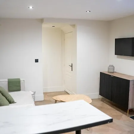 Les Planches - Charm Of Apartamento Deauville