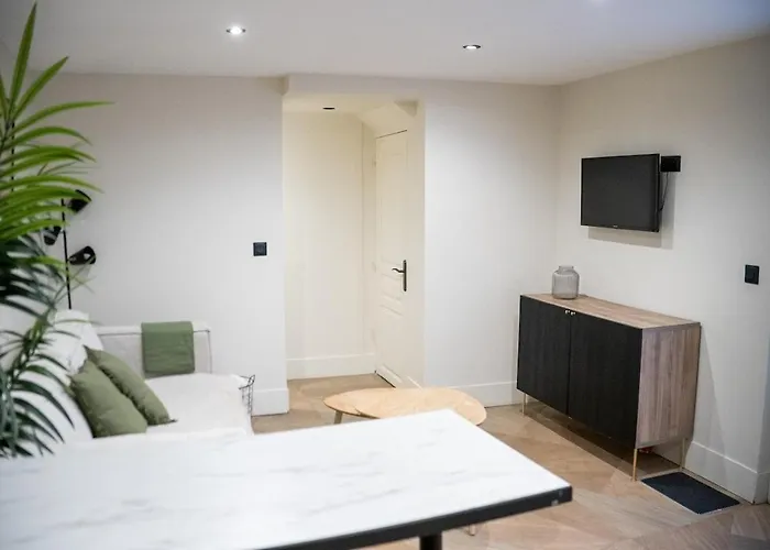 Les Planches - Charm Of Apartamento Deauville