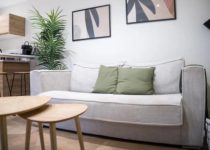 Apartamento Les Planches - Charm Of Deauville