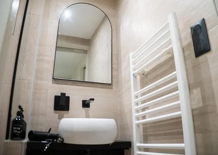 Les Planches - Charm Of Apartamento Deauville