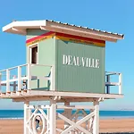 Les Planches - Charm Of Apartment