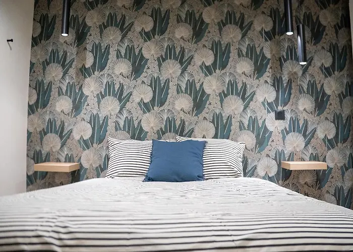 Les Planches - Charm Of Apartment *